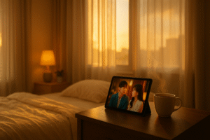 Assista novelas coreanas de graça e viva grandes emoções em cada episódio