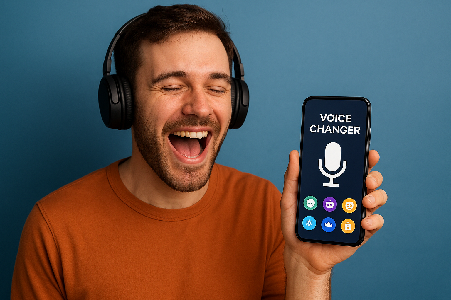 Como Criar Vozes Personalizadas com Aplicativos de Mudança de Voz