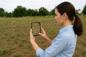 Aprenda a Medir Terrenos Usando Apenas o Seu Smartphone