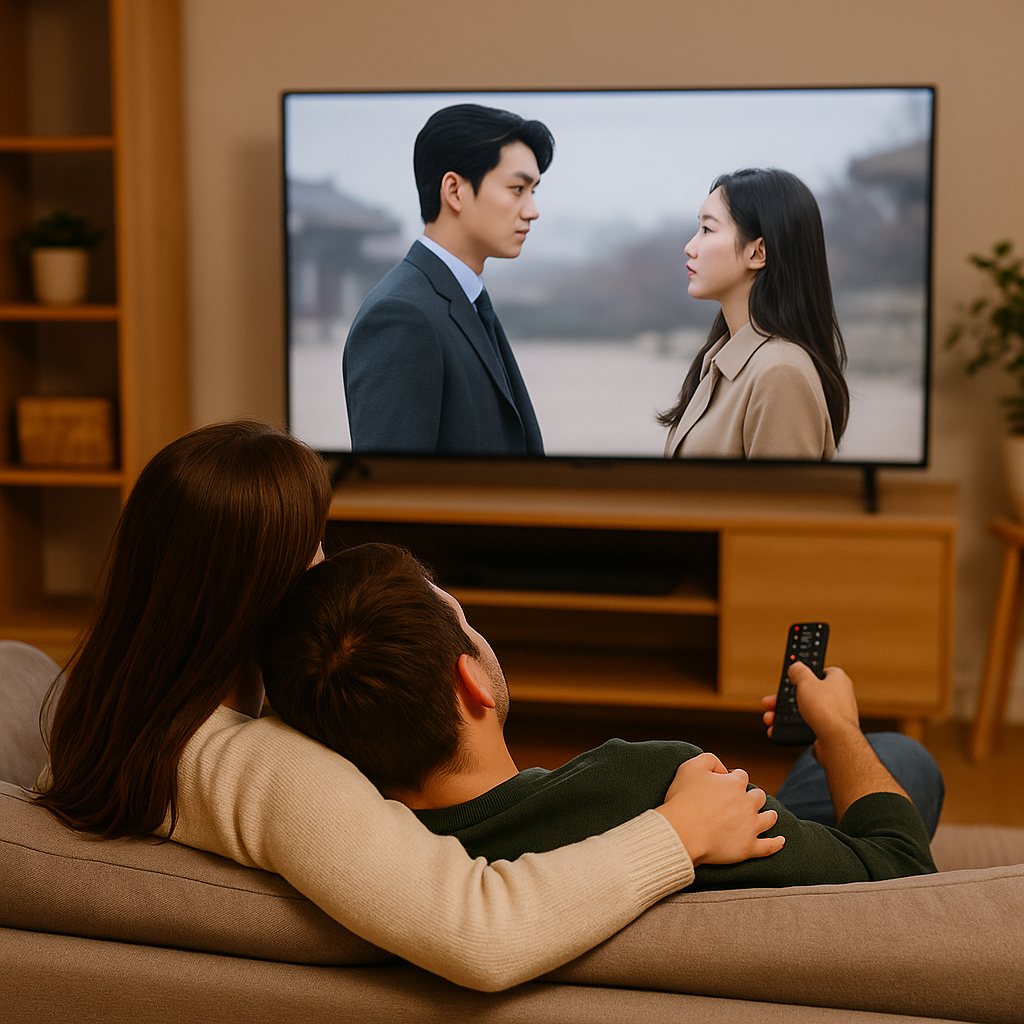 Aplicativos de novelas coreanas atualizadas