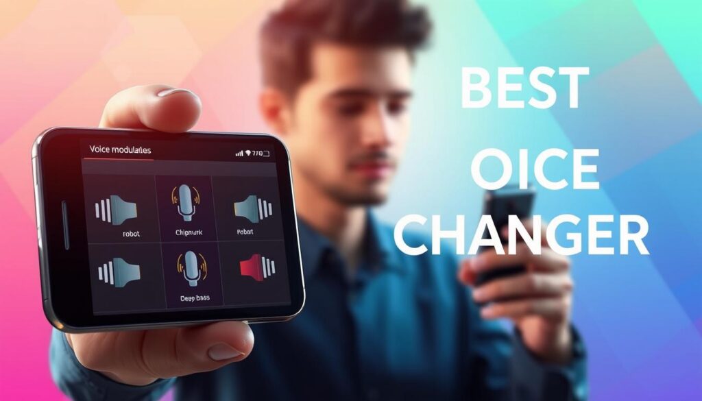 melhores apps de mudança de voz melhores apps de mudança de voz