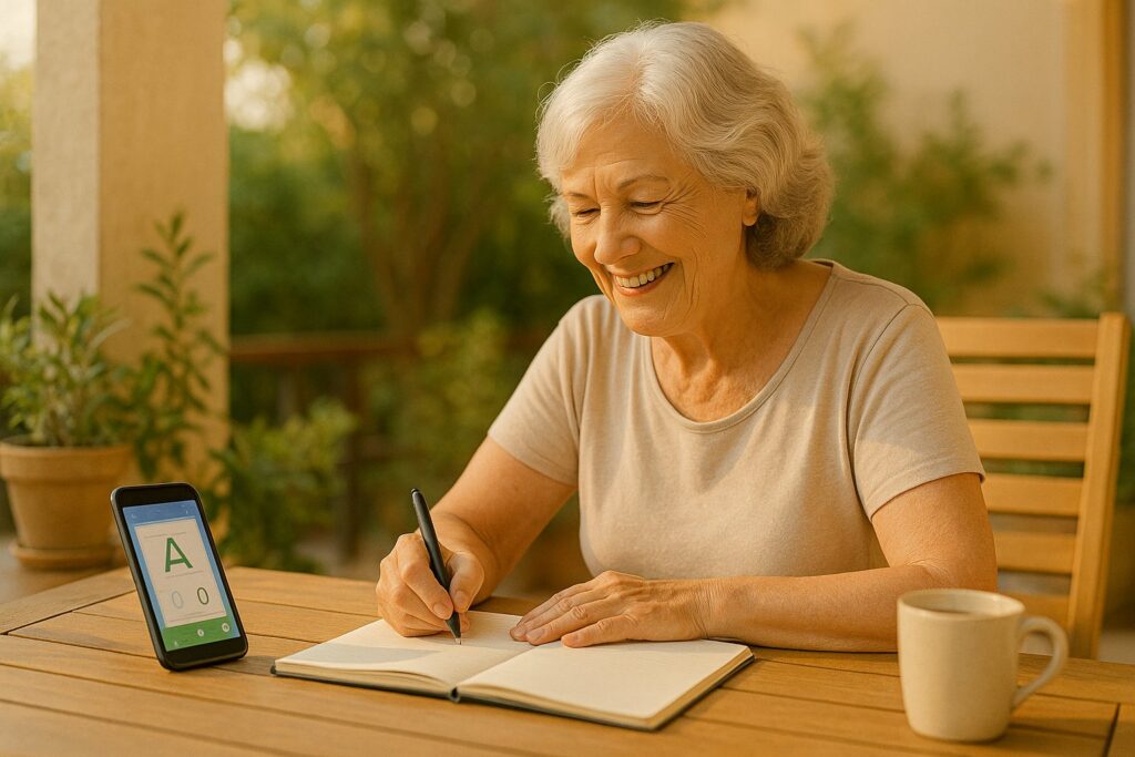 aprender a ler e escrever