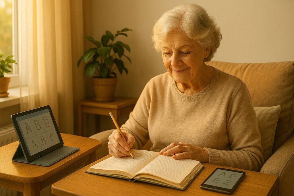 aprender a ler e escrever