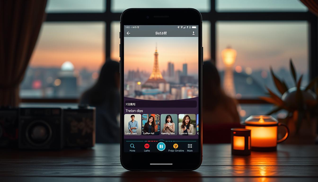 Descubra apps de novelas coreanas com novos lançamentos
