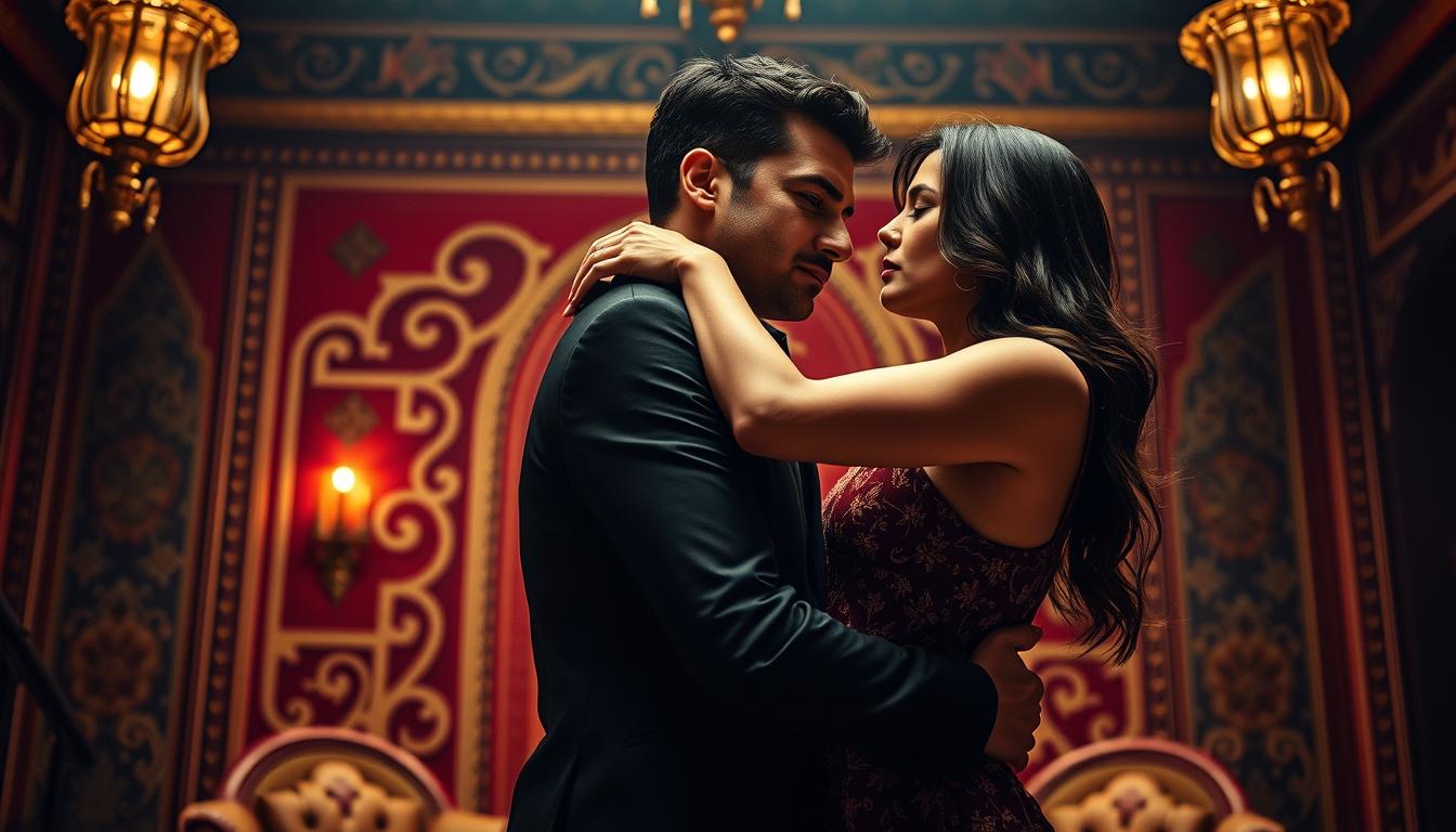 Assista novelas turcas intensas com amor e drama