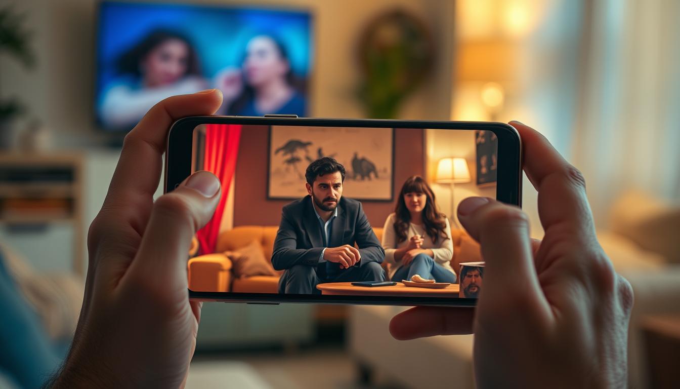 Curta novelas turcas premiadas direto no celular