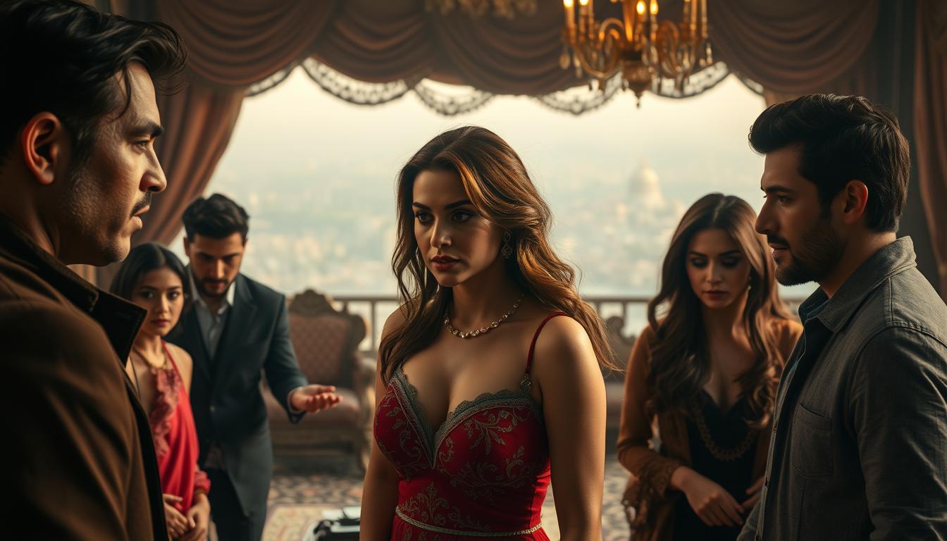 Explore novelas turcas emocionantes sem pagar nada
