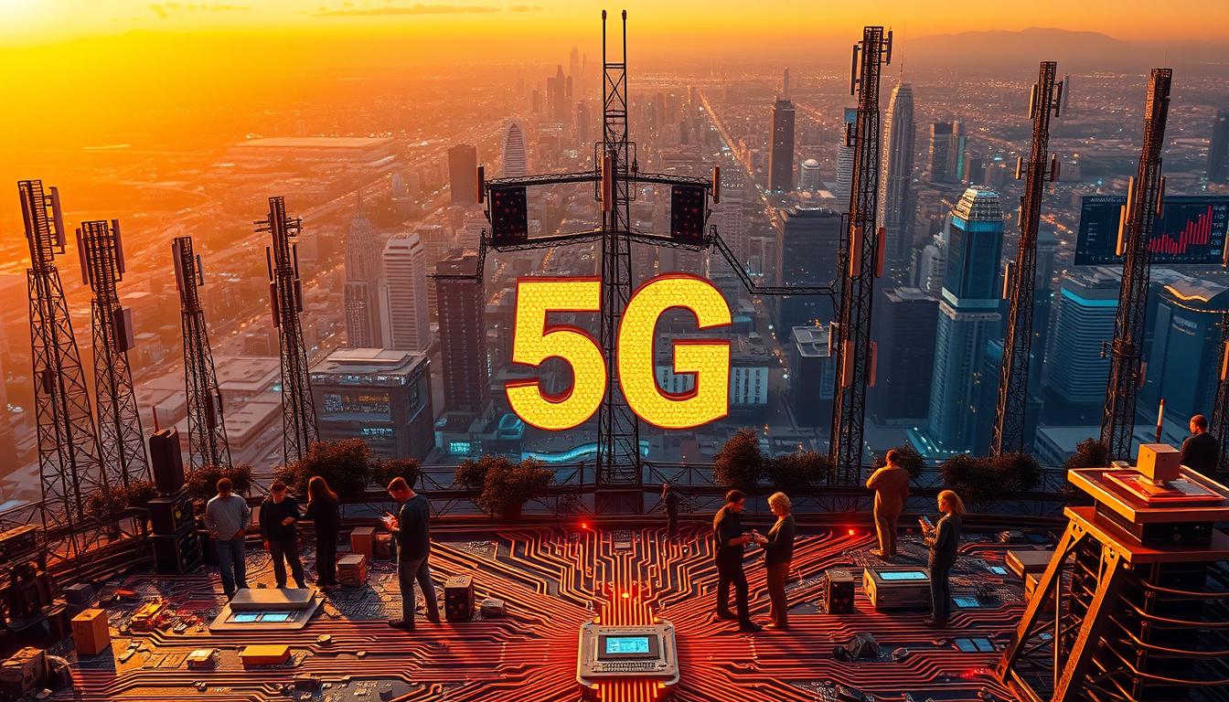 Rede 5G grátis? Veja apps que prometem ativá-la rápido