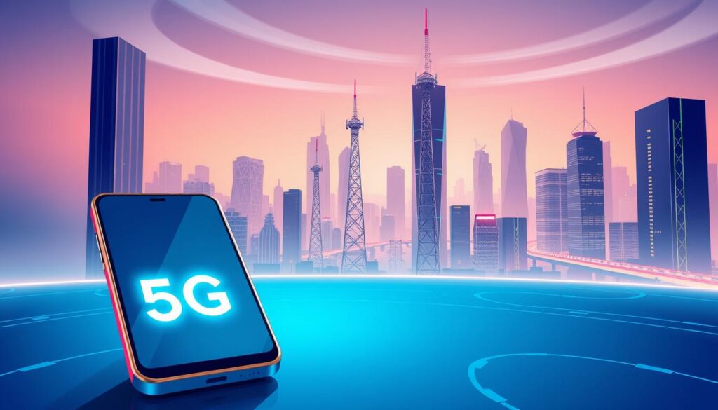 rede 5G rede 5G