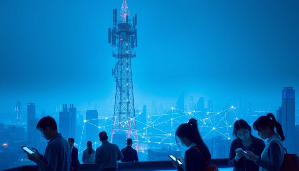 tecnologia 5G tecnologia 5G