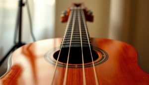 Apps gratuitos para deixar seu violão afinado