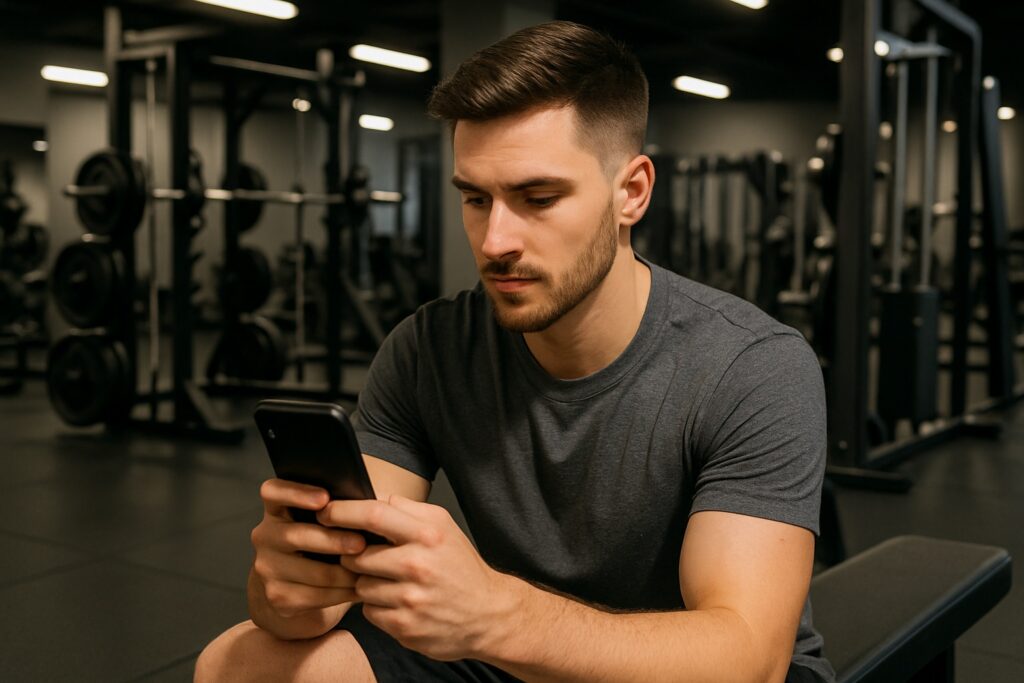 simular corte de cabelo