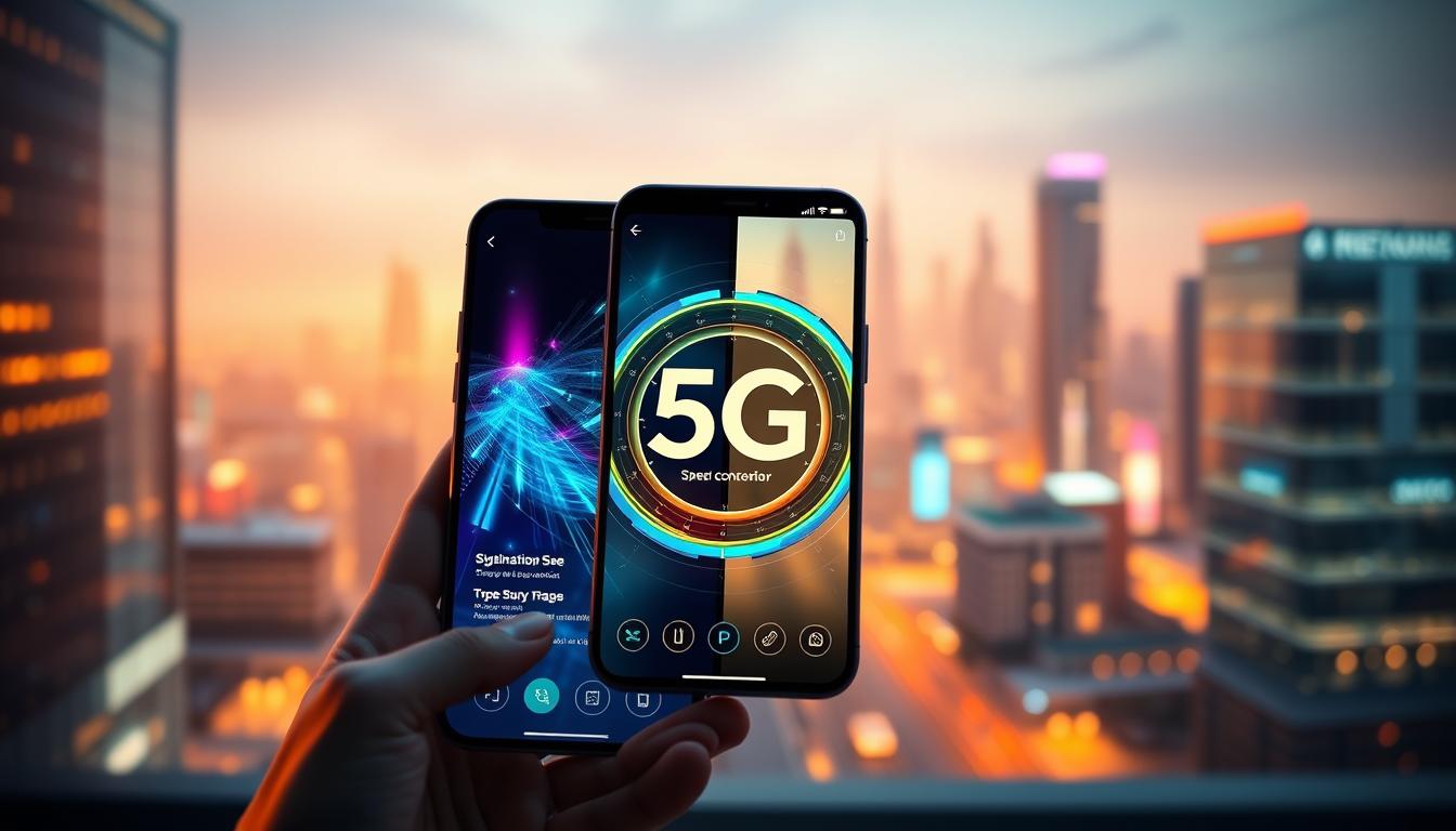 Desbloqueie o seu 5g usando esse aplicativo grátis!