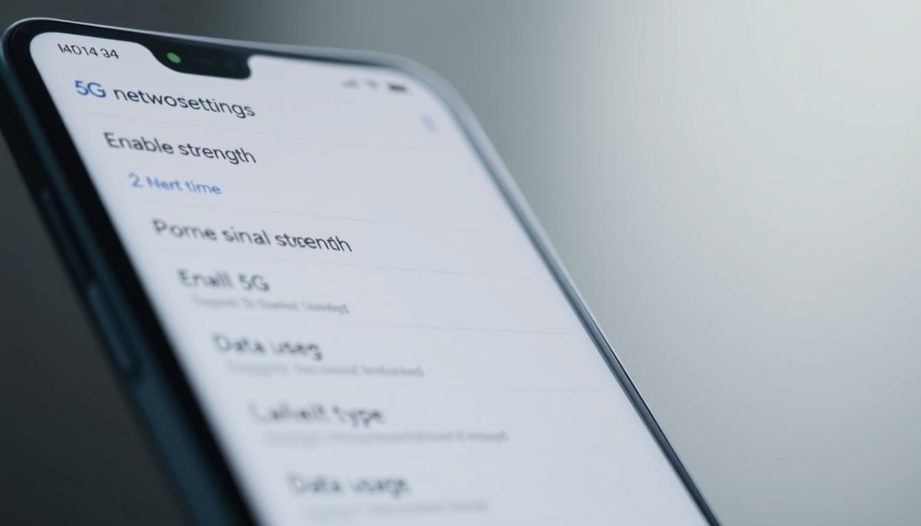 Ative o 5G no Seu Celular com Este App Grátis