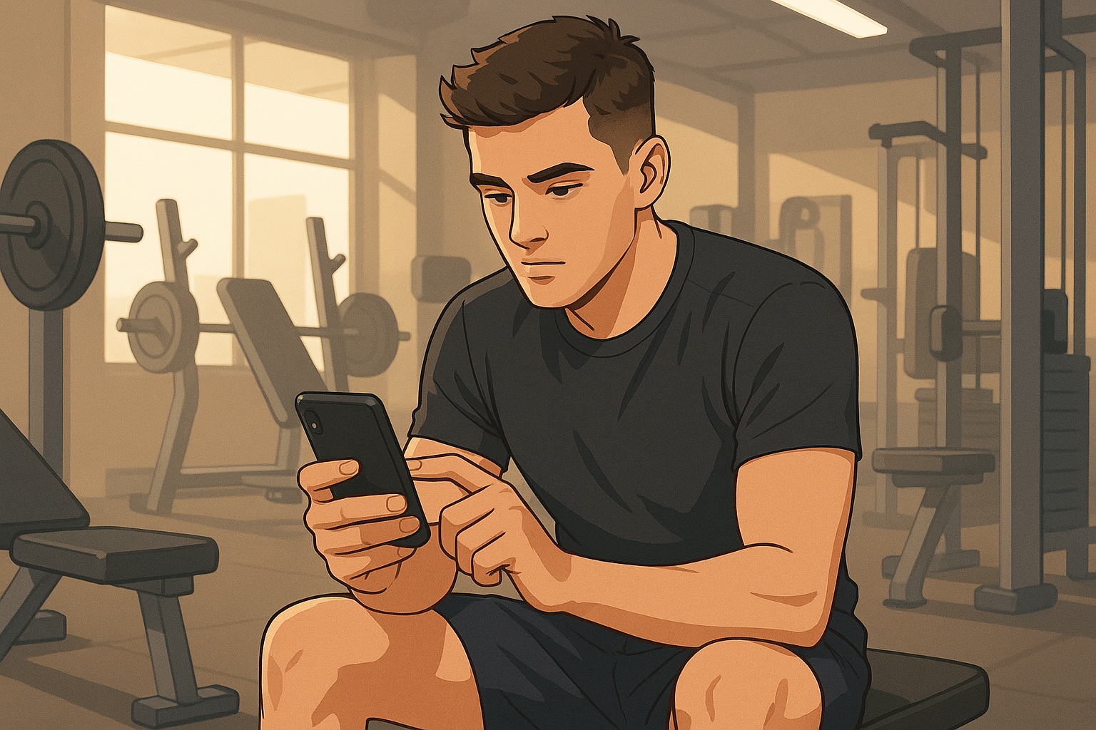 Descubra o corte ideal usando apps para simular corte de cabelo
