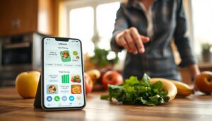 Ajuda A Controlar Peso E Alimentação