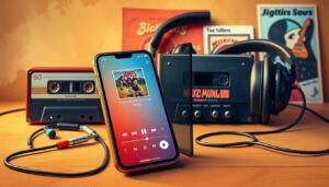 Aplicativos músicas anos 70, 80 e 90