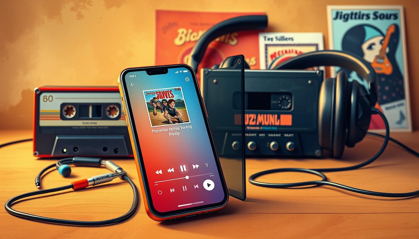Aplicativos incríveis para relembrar músicas dos anos 70, 80 e 90