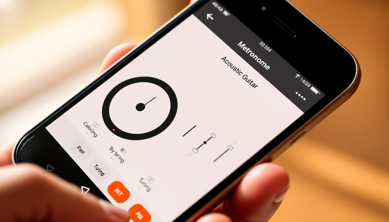 Melhor App Para Afinar  Violão Rápido e Precisamente