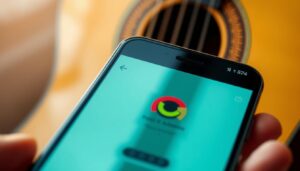 Apps Grátis de Afinar Violão: Afinação Correta em Segundos