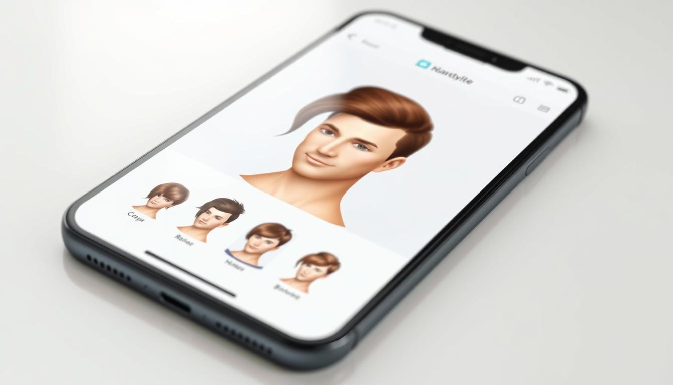 Melhores Apps de Simular Corte de Cabelo no Celular