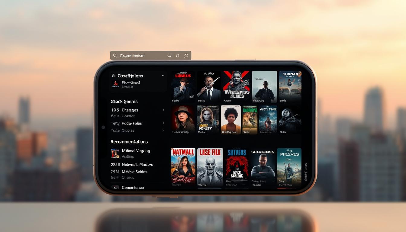 Como Assistir Filmes no Celular com Apps Que Realmente Funcionam