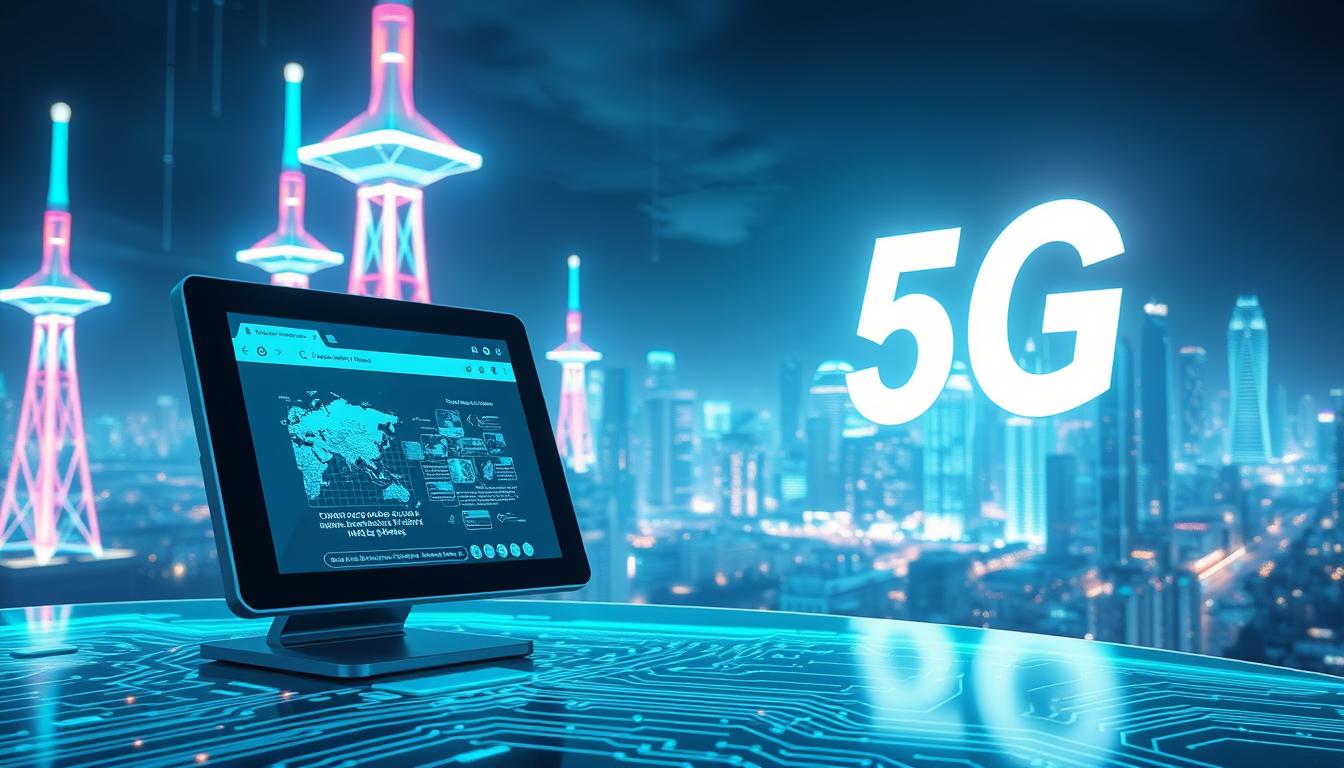 Ative o 5G e Navegue Dez Vezes Mais Rápido