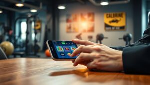 Calorias Em Tempo Real