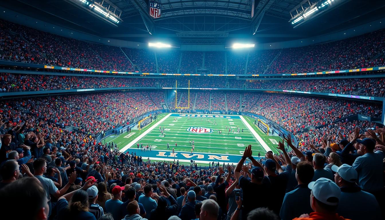 A Experiência NFL Que Está Conquistando Os Fãs