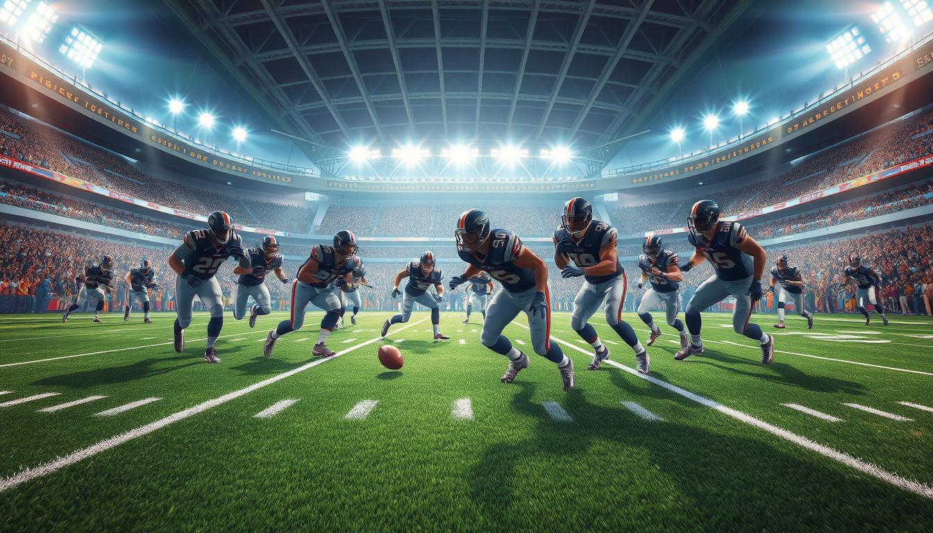 Como Ficar Por Dentro De Cada Jogo Da NFL