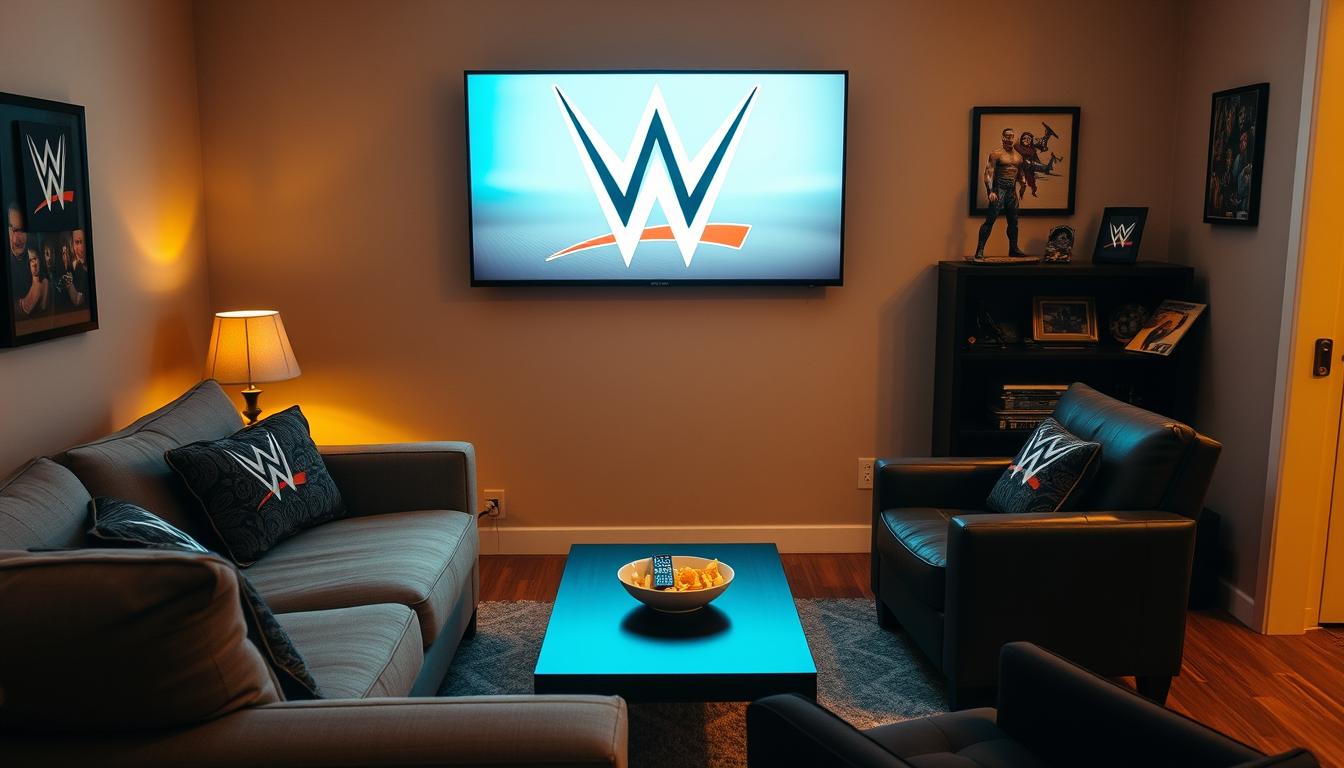 Descubra Maneiras Simples de Assistir WWE Agora Mesmo