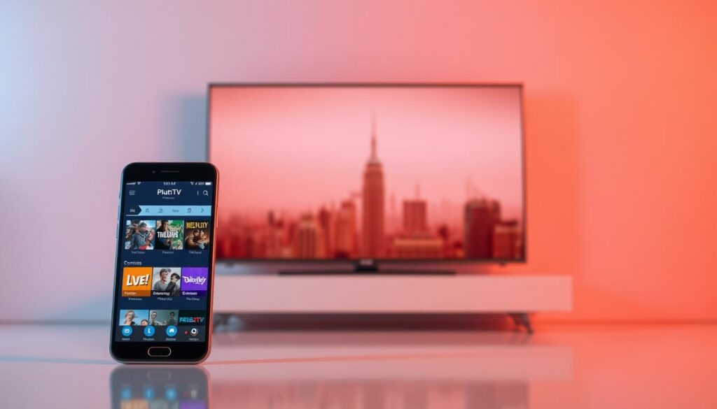 PlutoTV streaming gratuito