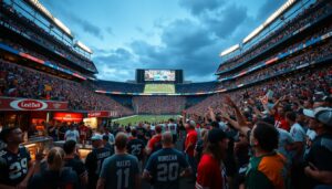 Veja Onde Acompanhar A Temporada NFL