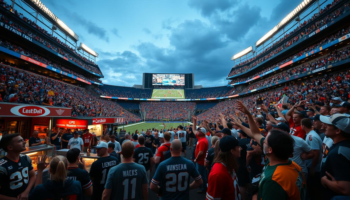 A Temporada NFL Está Insana: Veja Onde Acompanhar