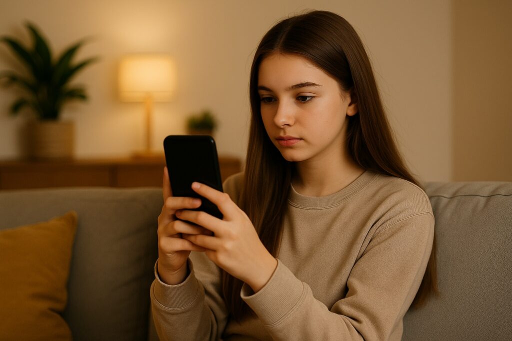 simular corte de cabelo