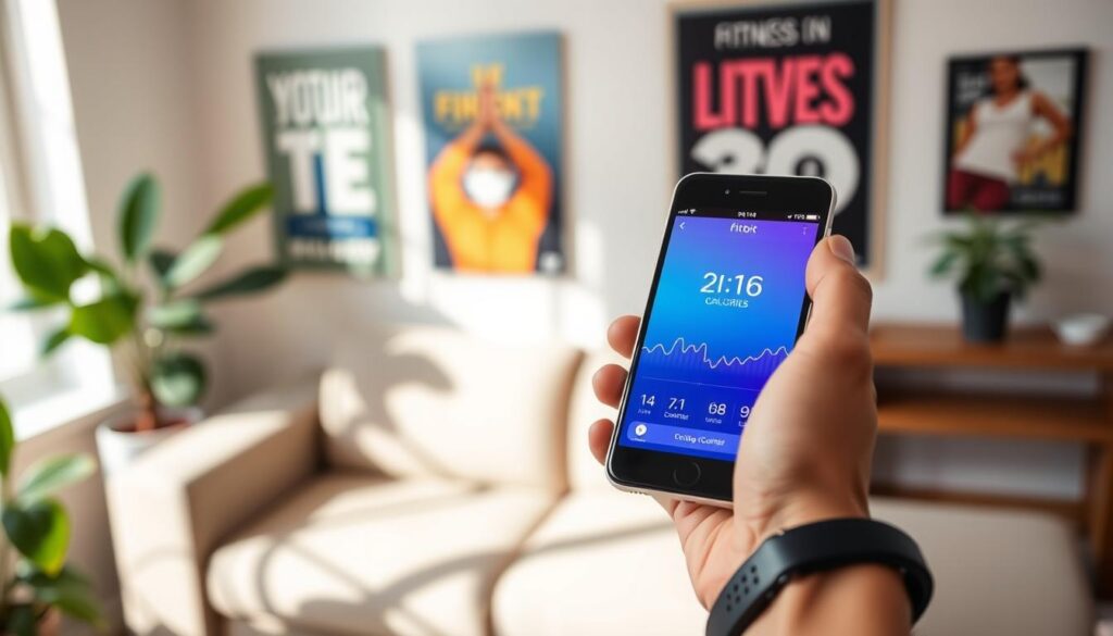 aplicativo Fitbit calorias atualizadas instantaneamente aplicativo Fitbit calorias atualizadas instantaneamente