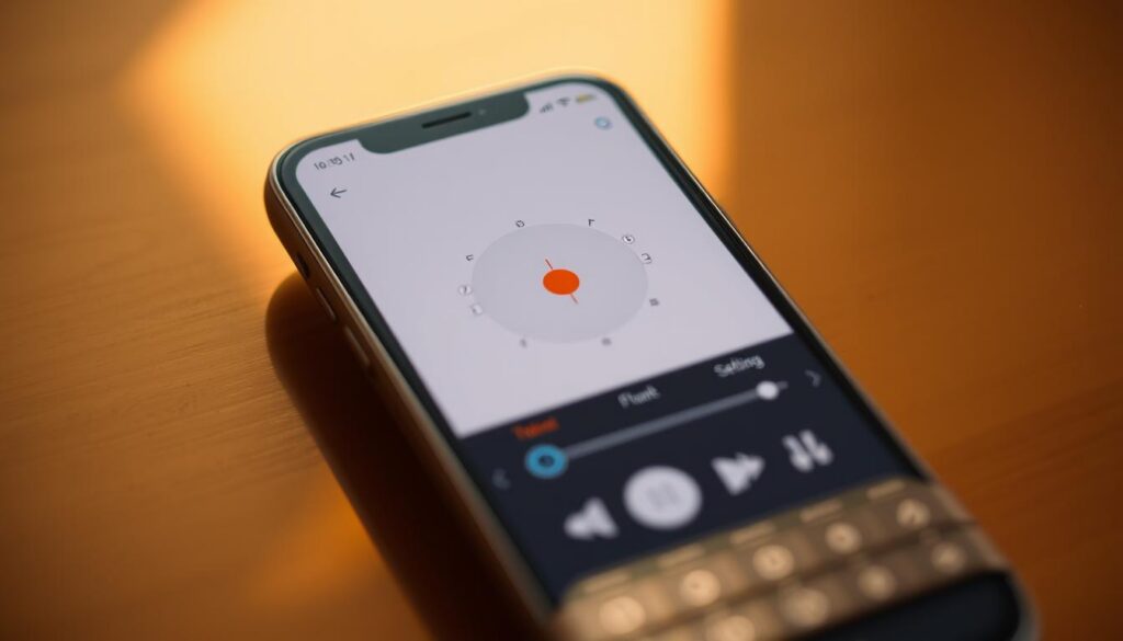 aplicativo GuitarTuna