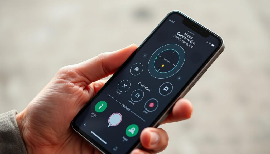 aplicativo detector de metais aplicativo detector de metais