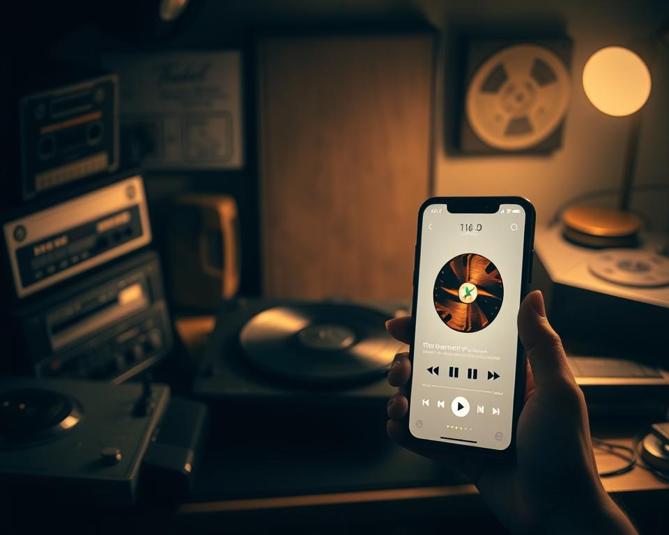 aplicativos de músicas antigas