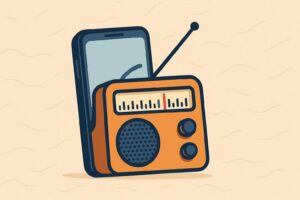 Rádio online grátis: os melhores aplicativos de 2025