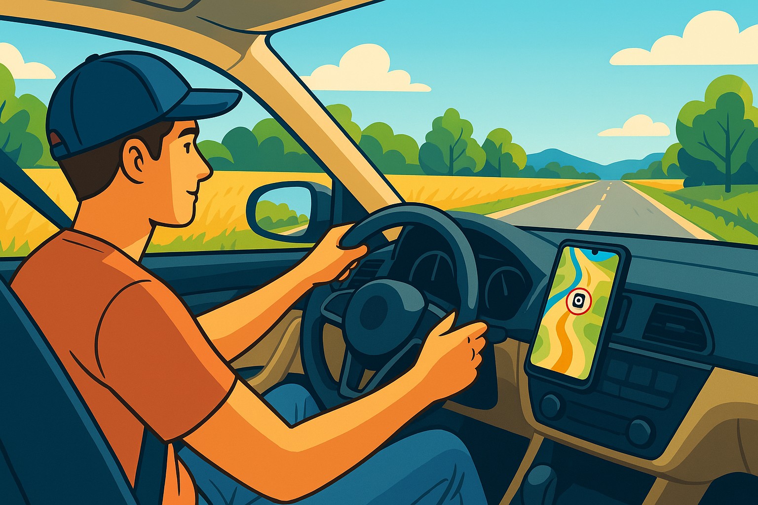 Instale já: apps grátis que mostram radar de carro em tempo real