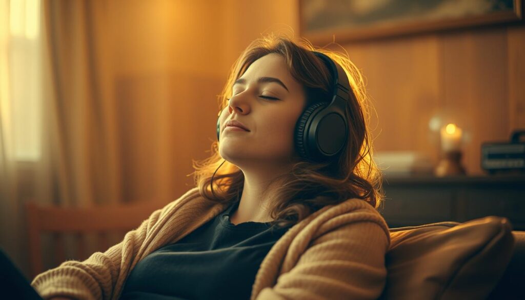 conexão emocional com músicas antigas