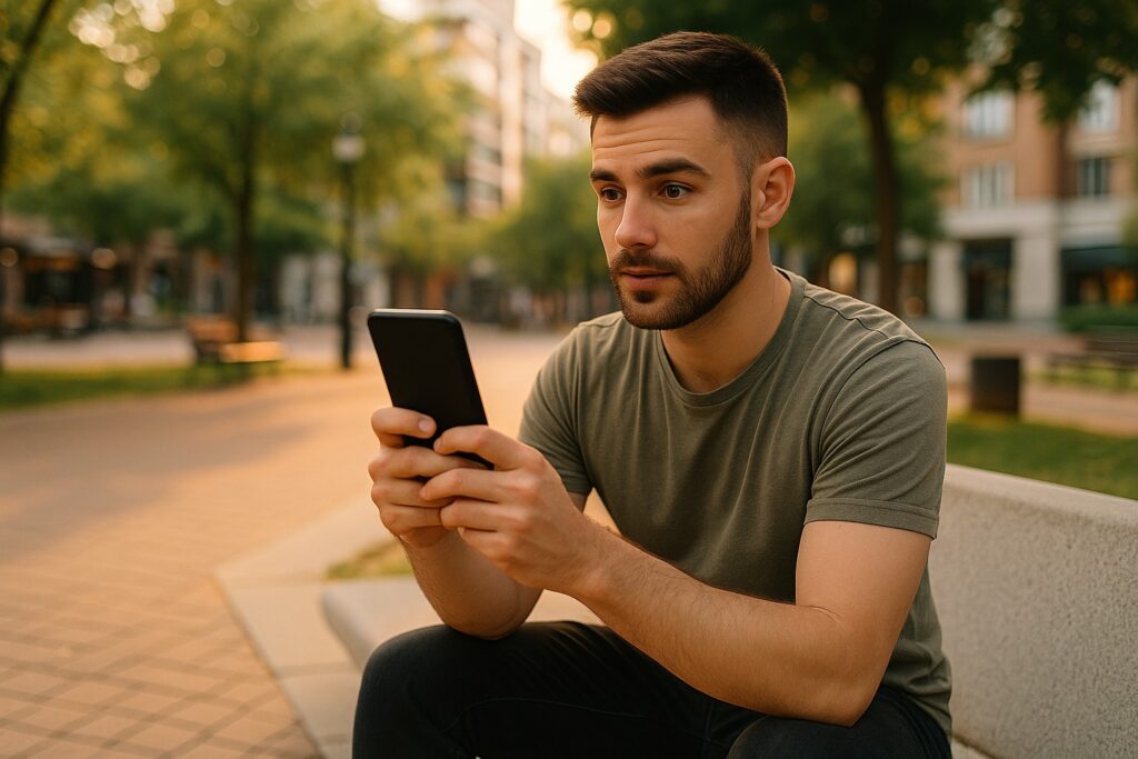 simular corte de cabelo