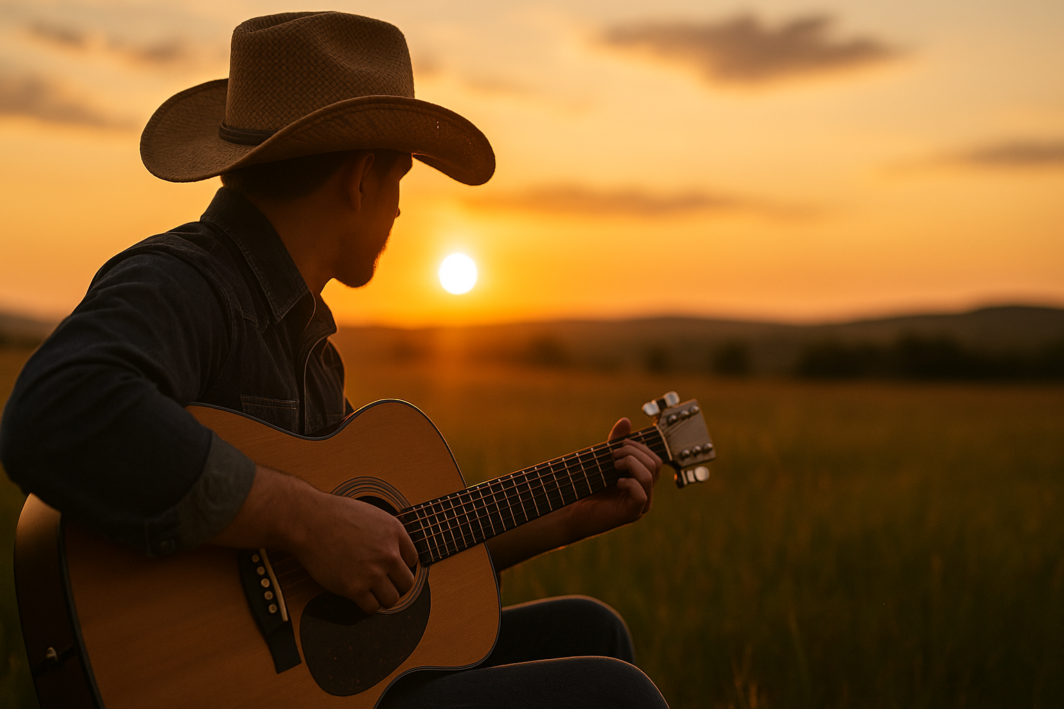Música Country: Descubra Agora