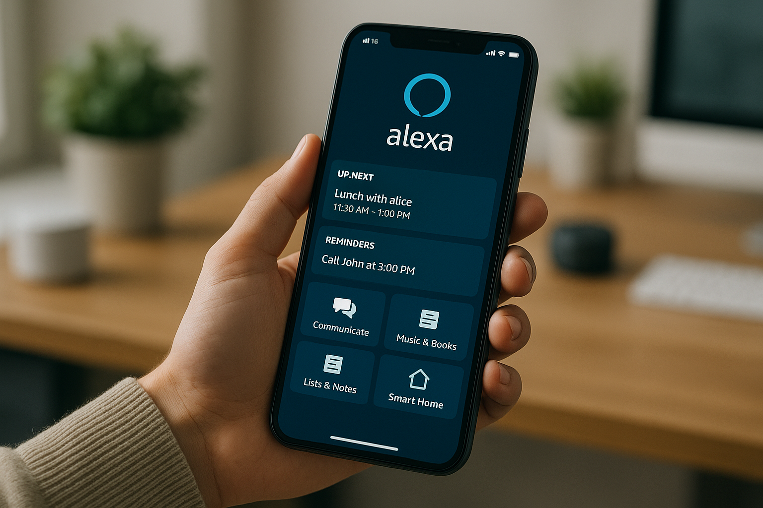 Transforme Seu Celular em Assistente Inteligente