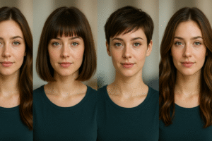 Aplicativo que simula cortes de cabelo: transforme seu visual sem arriscar o look