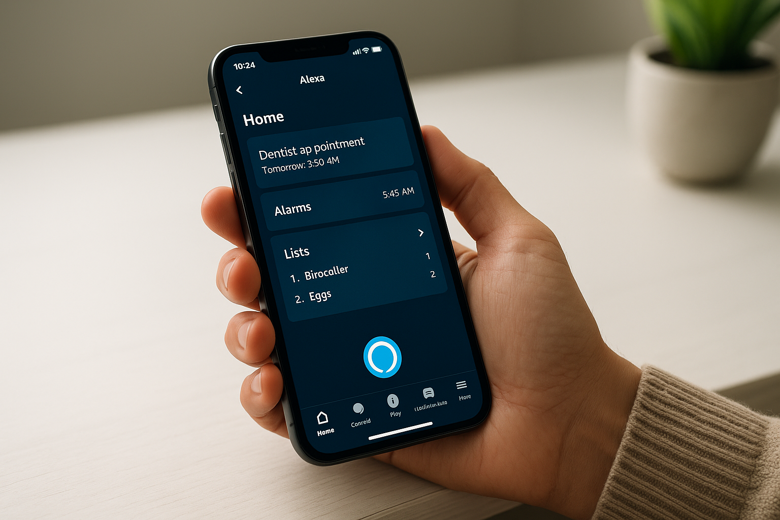 Seu novo assistente virtual mora dentro do seu Iphone