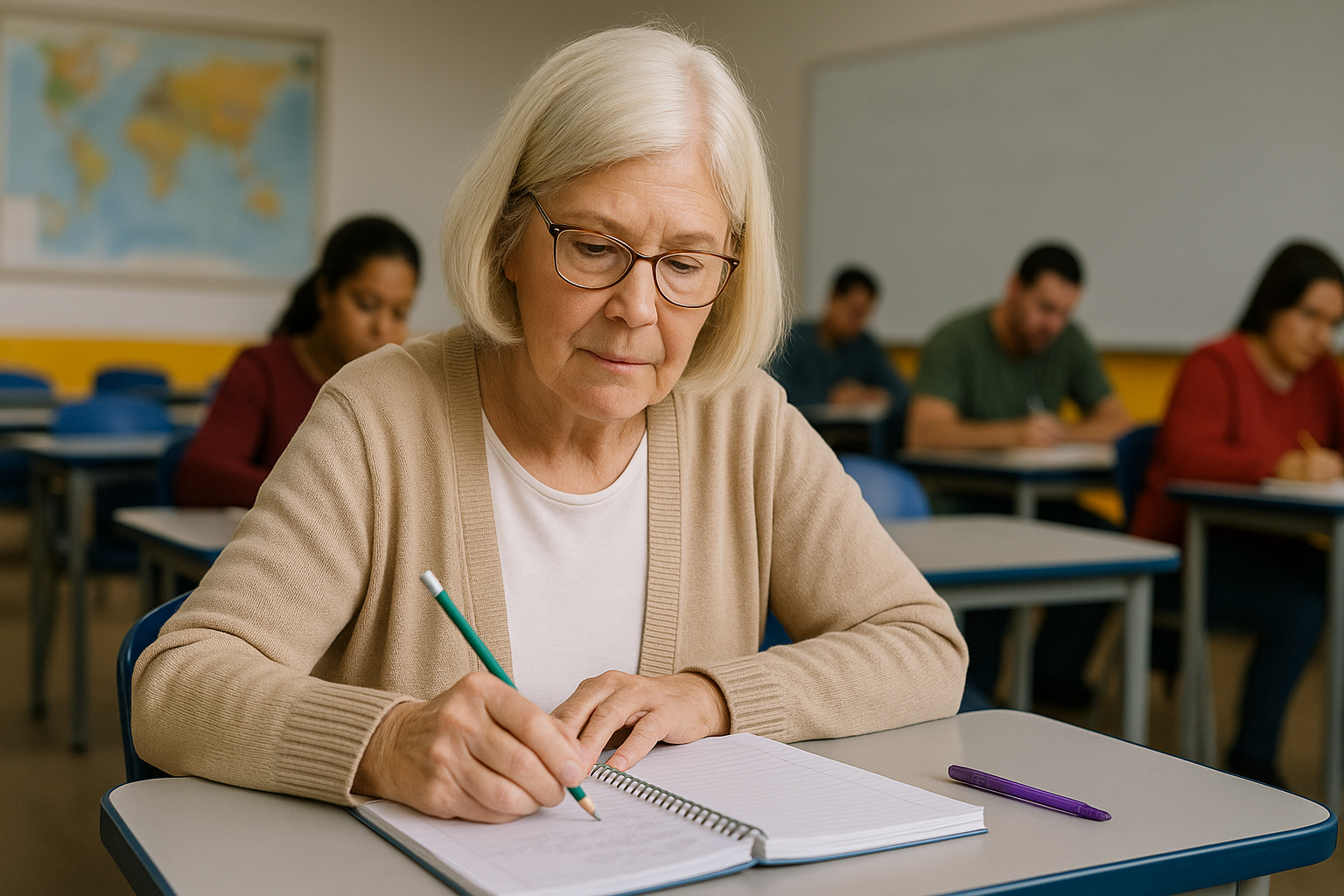 Alfabetização Fácil Para Adultos: Por onde começar?