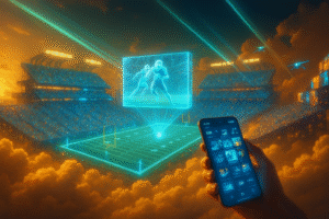 O Guia Definitivo Para Ver Jogos Da NFL No Celular