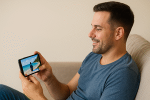 Assista TV ao vivo no seu celular com esses apps incríveis